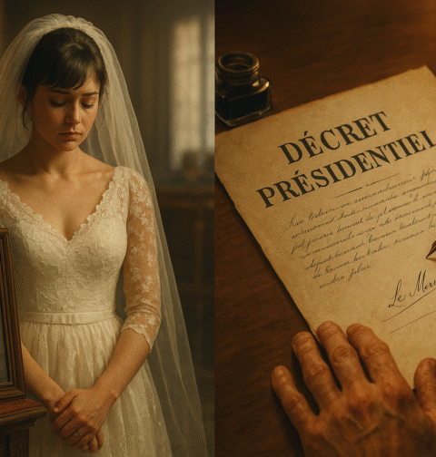 Can You Really Marry a Dead Person in France