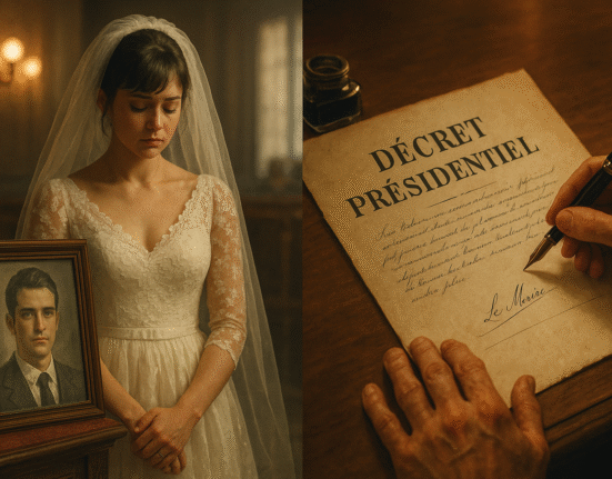 Can You Really Marry a Dead Person in France
