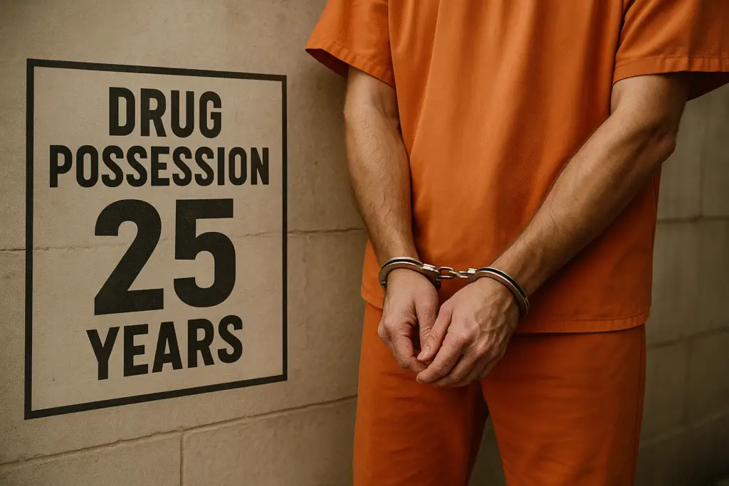 Why Does America Punish Drug Dealers More Than Rapists