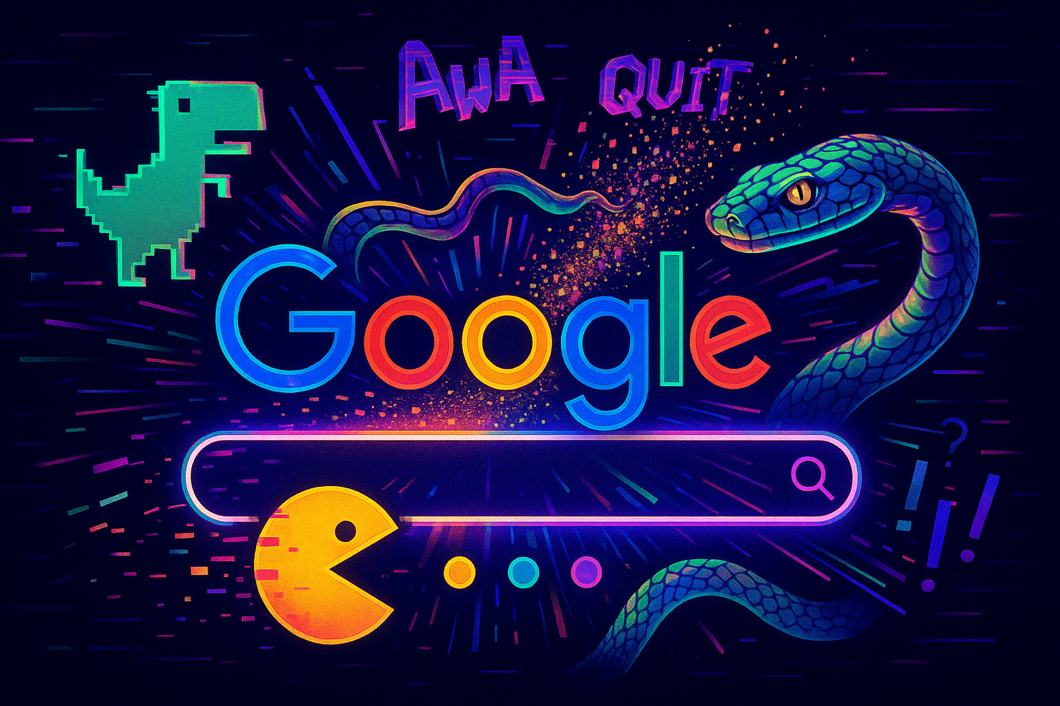 Google Easter Eggs