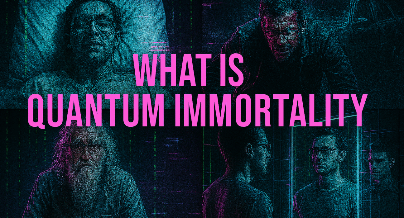 Quantum Immortality Explained