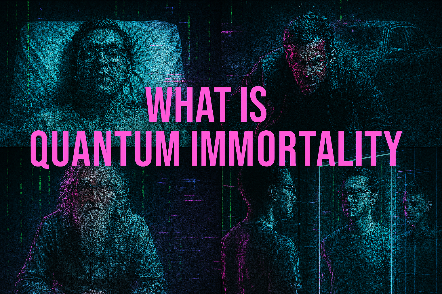 Quantum Immortality Explained