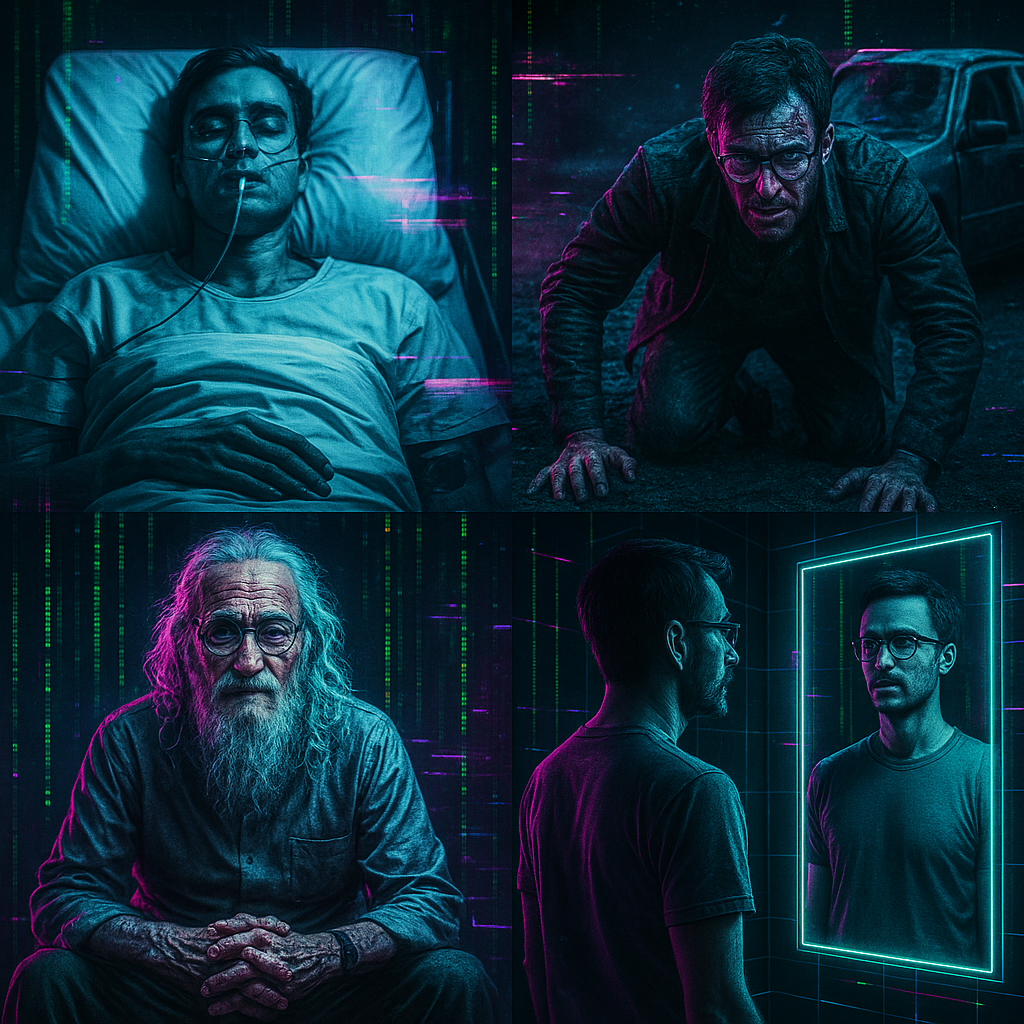 What Is Quantum Immortality