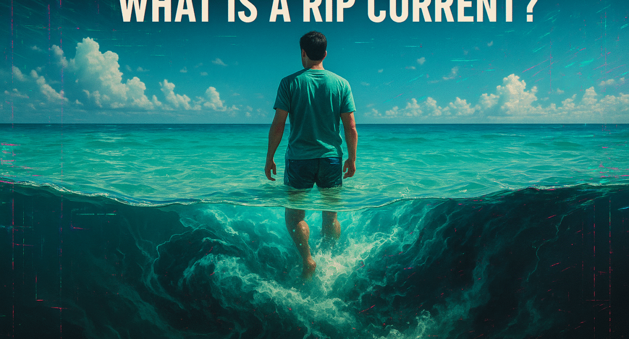 What Even Is a Rip Current