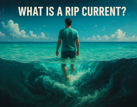 What Even Is a Rip Current