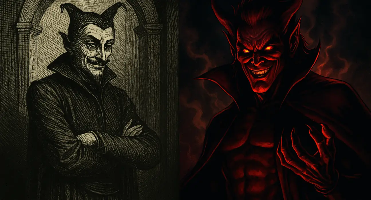 Why Do Villains Love the Name Mephisto