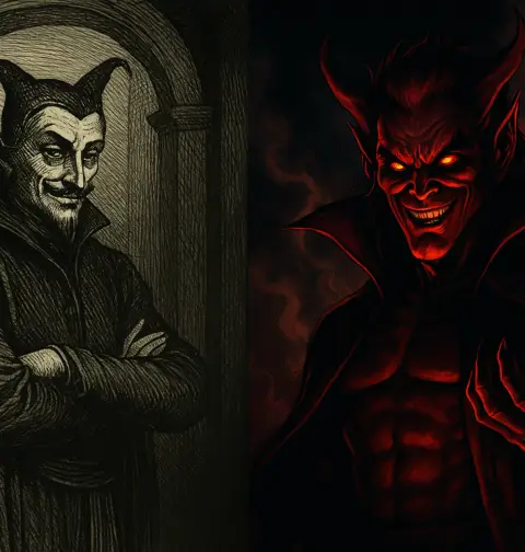 Why Do Villains Love the Name Mephisto