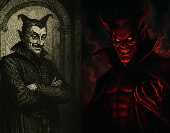 Why Do Villains Love the Name Mephisto