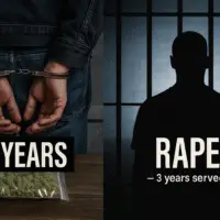 Why Does America Punish Drug Dealers More Than Rapists