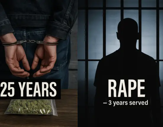 Why Does America Punish Drug Dealers More Than Rapists