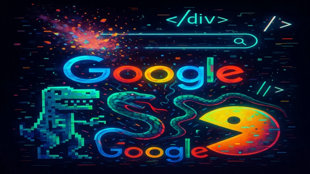 Google Easter Eggs