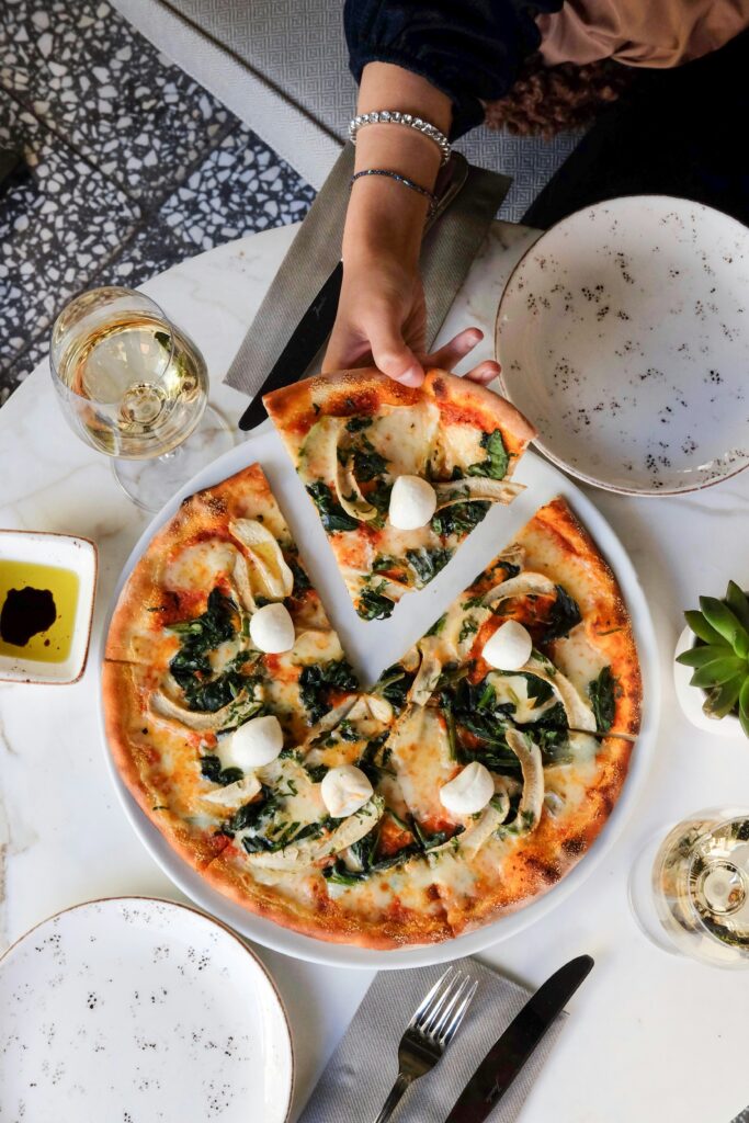 Pizza Test of Eternity