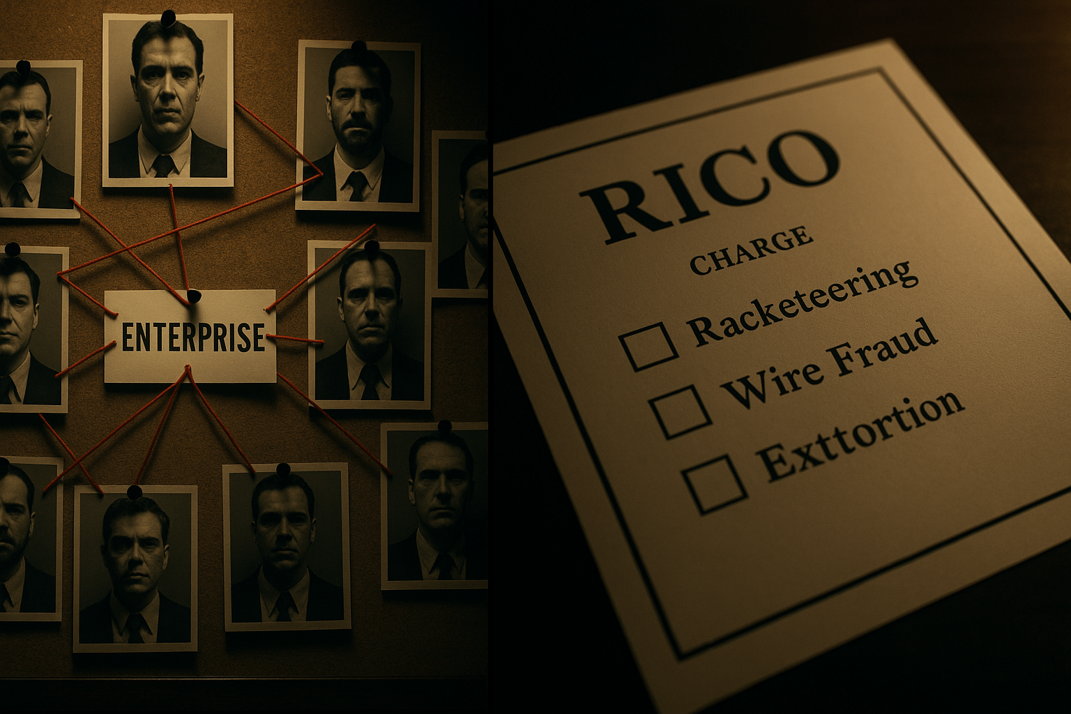 What Is RICO