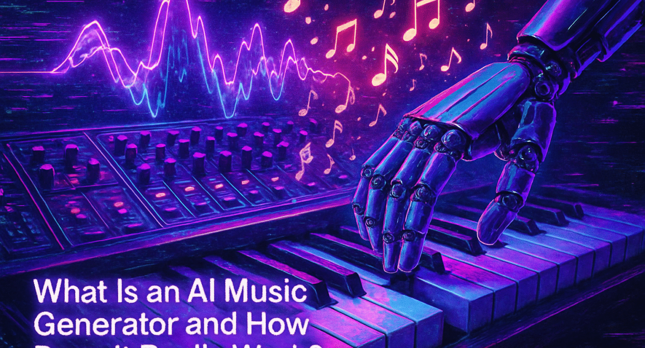 What Is an AI Music Generator