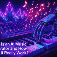 What Is an AI Music Generator